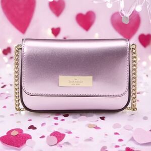 Kate Spade Kenzie Card Case Crossbody NWT